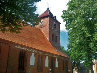 St.-Nikolai-Kirche Grevesmühlen St.-Nikolai-Kirche Grevesmühlen