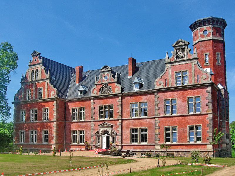 Schloss Bernstorf Schloss Bernstorf