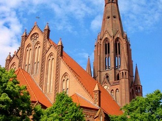 St.-Bartholomaei-Kirche Demmin | © Hansestadt Demmin St.-Bartholomaei-Kirche Demmin