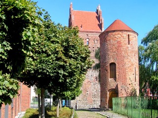 Pulverturm Demmin | © Hansestadt Demmin Pulverturm Demmin