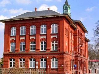Fritz-Reuter-Schule Demmin | © Hansestadt Demmin Fritz-Reuter-Schule Demmin