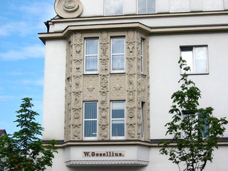 Geselliushaus Demmin | © Hansestadt Demmin Geselliushaus Demmin
