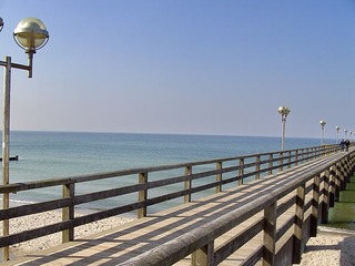 Im Winter an der Ostsee Im Winter an der Ostsee