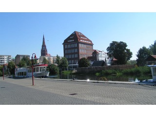 Tour 5: Demmin - Nehringen - Demmin Tour 5: Demmin - Nehringen - Demmin