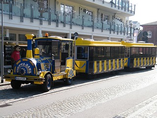Erlebnistouren mit der... Erlebnistouren mit der...