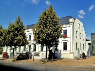 Rathaus der Stadtverwaltung Rathaus der Stadtverwaltung