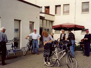 Radwanderungen rund um Bützow Radwanderungen rund um Bützow
