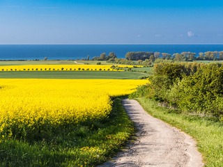 Fahrradtour durch die Kühlung Fahrradtour durch die Kühlung