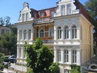 Hotel Villa Auguste Viktoria Hotel Villa Auguste Viktoria