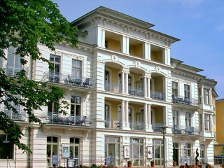 Bäderarchitektur Heringsdorf Bäderarchitektur Heringsdorf