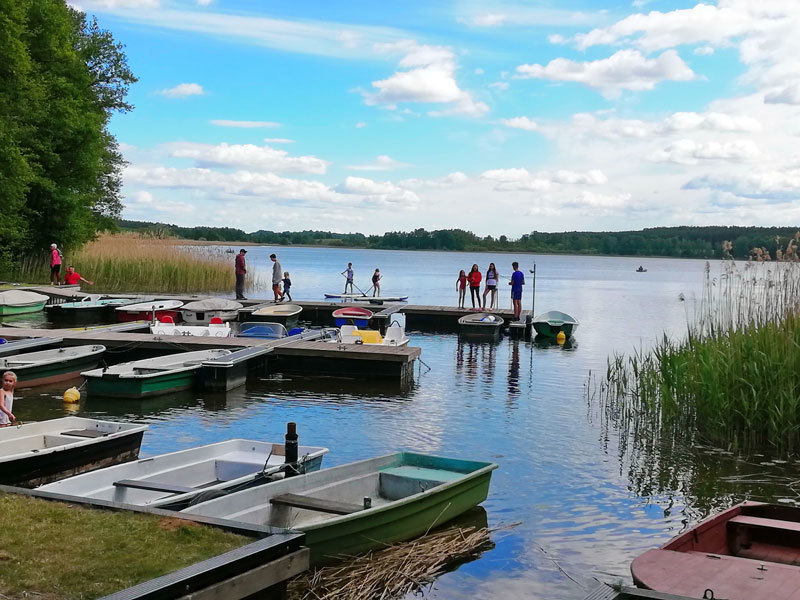 Campingplatz am Garder See Campingplatz am Garder See