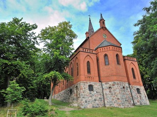 Kirche Heringsdorf