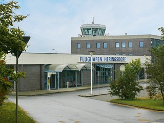 Flughafen Heringsdorf Flughafen Heringsdorf