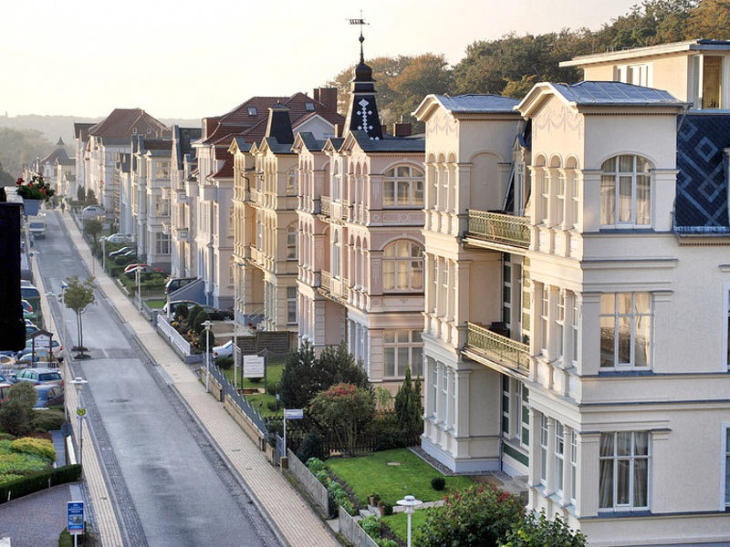 Bäderarchitektur Bansin Bäderarchitektur Bansin