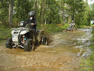 Offroadabenteuer in Mecklenburg-Vorpommern Offroadabenteuer in Mecklenburg-Vorpommern