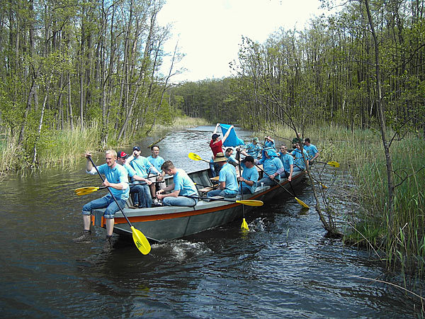 Wasserwander-Abenteuer Wasserwander-Abenteuer