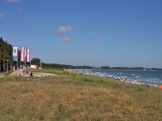 Strand an der Schaabe Strand an der Schaabe