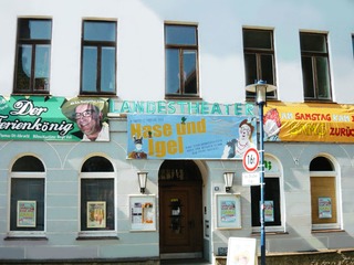 Mecklenburgisches Landestheater Parchim Mecklenburgisches Landestheater Parchim