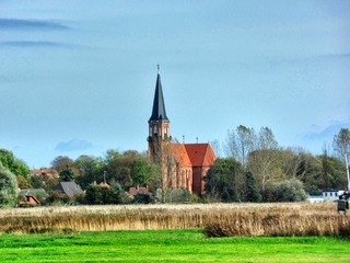 Kirche Wustrow Kirche Wustrow