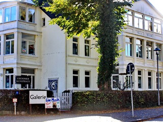 Usedomer Kunsthaus Villa Meyer Usedomer Kunsthaus Villa Meyer