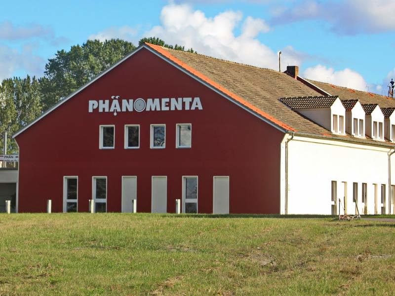 Phanomenta Peenemunde Insel Usedom