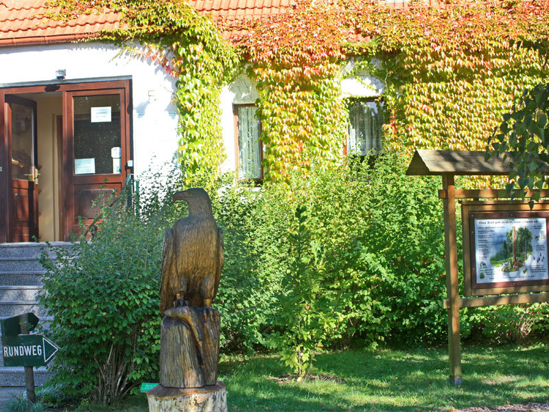 Naturschutzzentrum Karlshagen Naturschutzzentrum Karlshagen