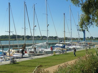 Hafen Zinnowitz Hafen Zinnowitz