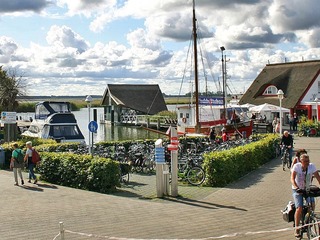 Hafen Zingst Hafen Zingst