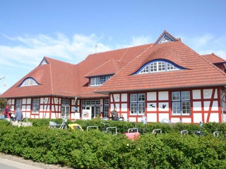 Kurhaus Zingst Kurhaus Zingst
