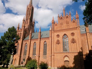Klosterkirche Malchow Klosterkirche Malchow