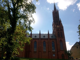 Klosterkirche Malchow Klosterkirche Malchow