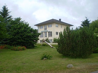 Übernachtung in der Ferienhütte Übernachtung in der Ferienhütte