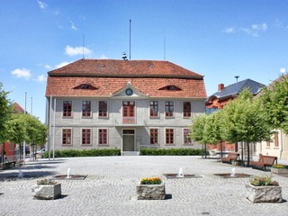 Rathaus Malchow Rathaus Malchow