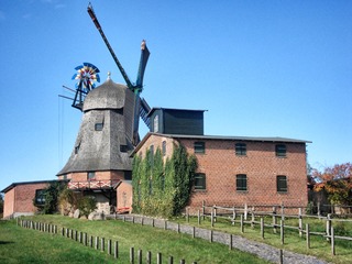 Stadtwindmühle Stadtwindmühle