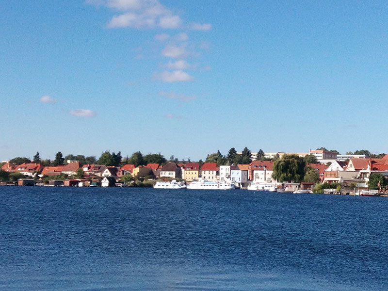 Stadthafen Malchow Stadthafen Malchow