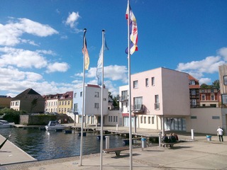 Stadthafen Malchow Stadthafen Malchow