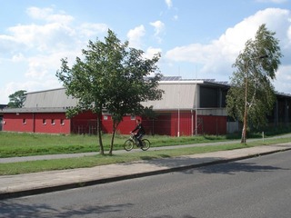 Eissporthalle Malchow Eissporthalle Malchow