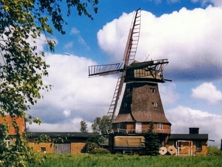 Holländermühle Dabel Holländermühle Dabel