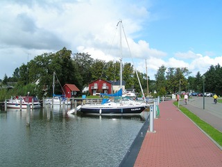 Hafen Born Hafen Born