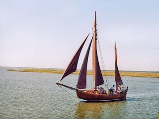 Zeesboote Fischland-Darß-Zingst Zeesboote Fischland-Darß-Zingst