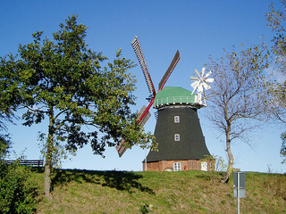 Holländerwindmühle Stove | © mvp.de Holländerwindmühle Stove