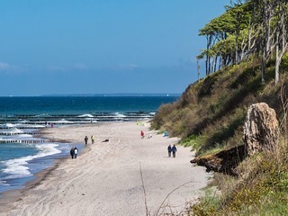 Strand Nienhagen Strand Nienhagen