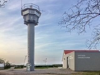 Grenzturm Kühlungsborn Grenzturm Kühlungsborn