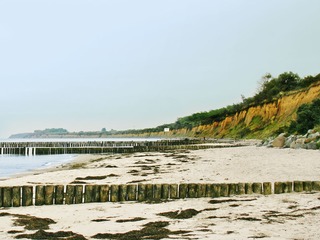 Steilküste Nienhagen Steilküste Nienhagen