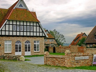Conventer Atrium Börgerende-Rethwisch Conventer Atrium Börgerende-Rethwisch