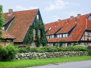 Bauernhäuser Börgerende-Rethwisch Bauernhäuser Börgerende-Rethwisch