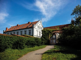 Kloster Ribnitz | © Stadt Ribnitz-Damgarten Kloster Ribnitz