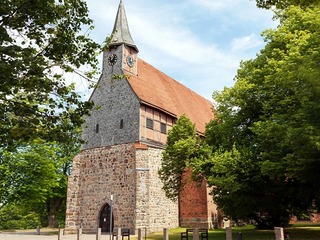 Kirche Zarrentin Kirche Zarrentin