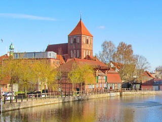 Stadtkirche St. Peter und Paul in Teterow Stadtkirche St. Peter und Paul in Teterow