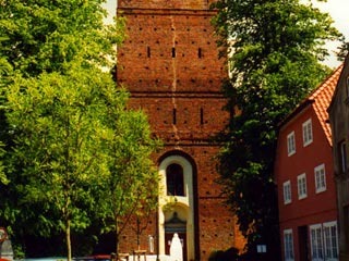 St.-Jacobi-Kirche Gingst St.-Jacobi-Kirche Gingst